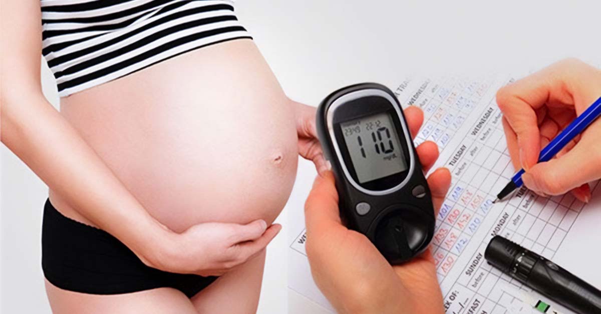  Phụ nữ mang thai rất dễ mắc tiểu đường thai kỳ cần tầm soát ở tuần thai thứ 28 